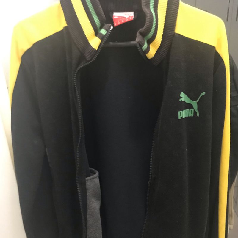 Jaqueta puma clearance jamaica