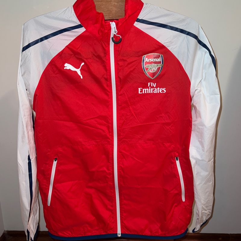 Casaco best sale arsenal puma