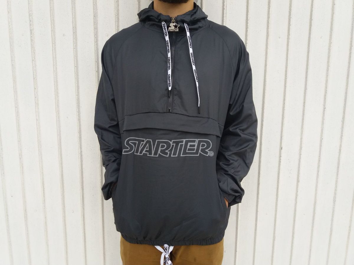 jaqueta starter anorak
