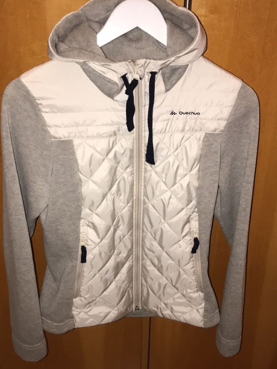 casaco quechua feminino