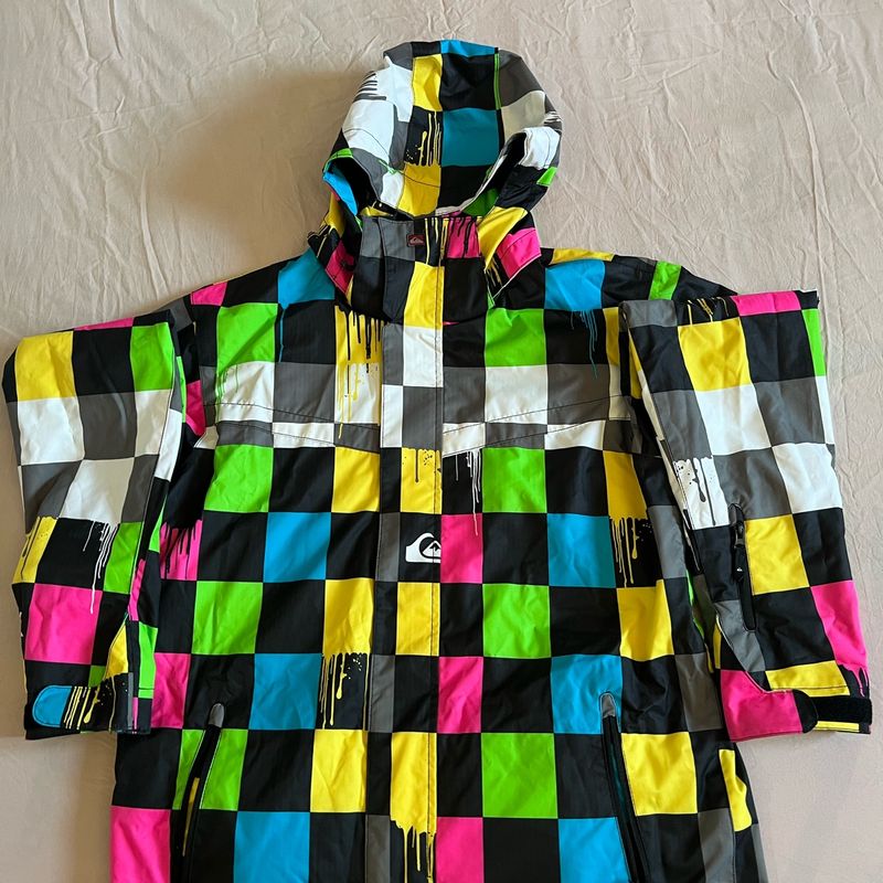 Quiksilver Jaqueta Jaco Quiksilver Hot Jaqueta Bomber Quiksilver