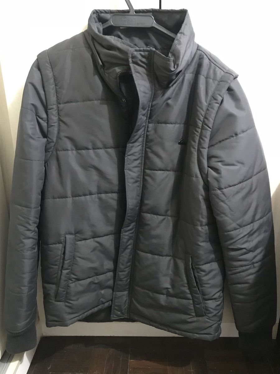 jaqueta quiksilver soundwave