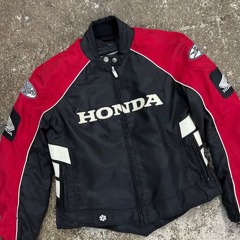 Jaqueta best sale honda original