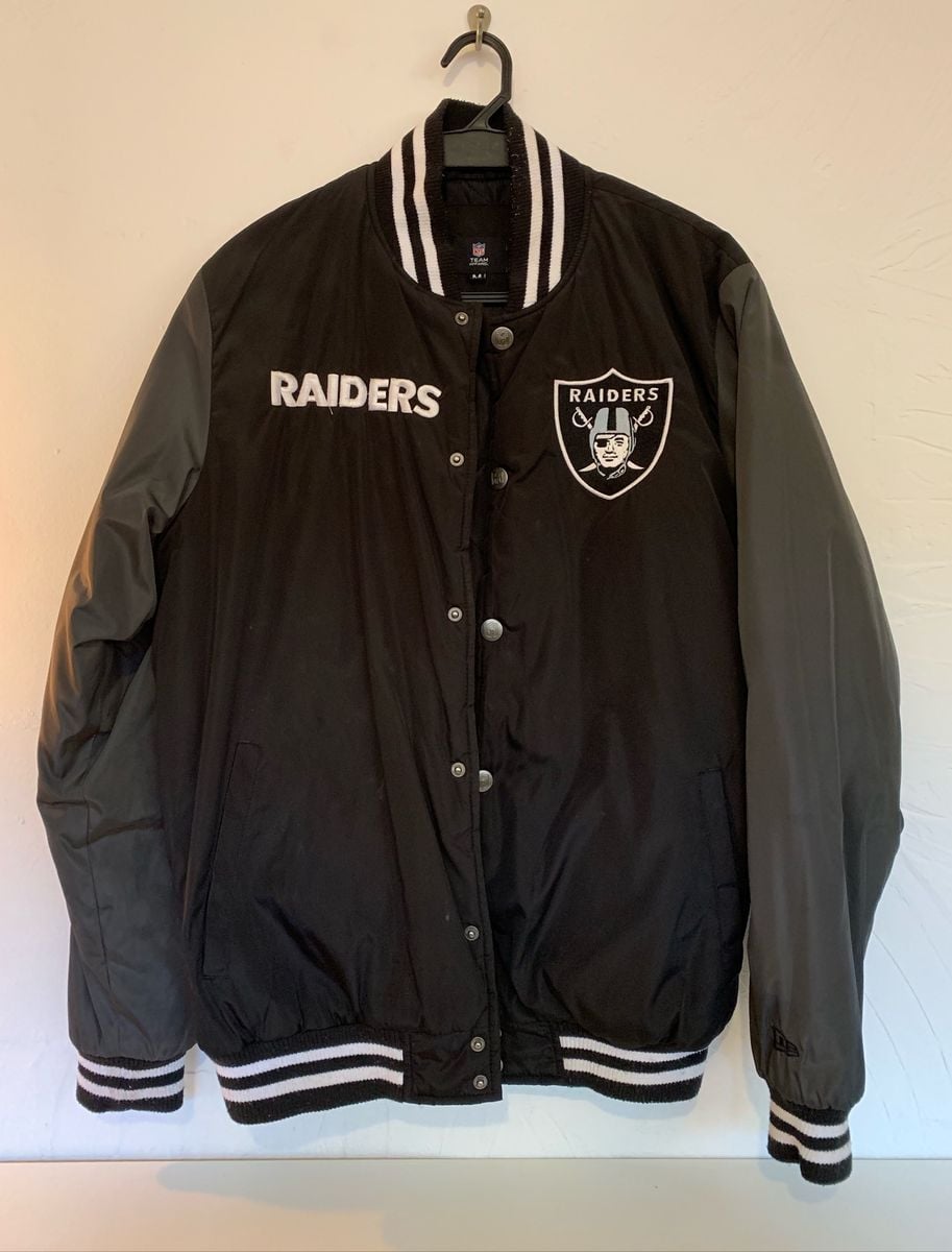 raiders casaco