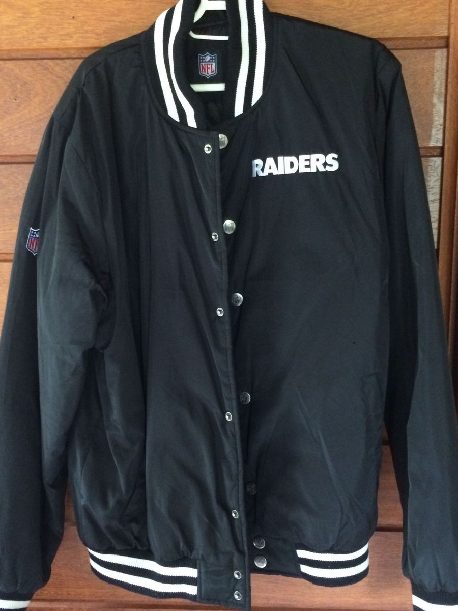 casaco da raiders