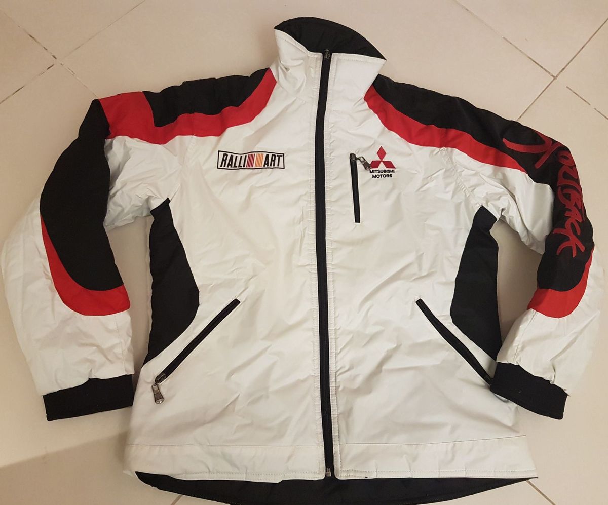 jaqueta mitsubishi