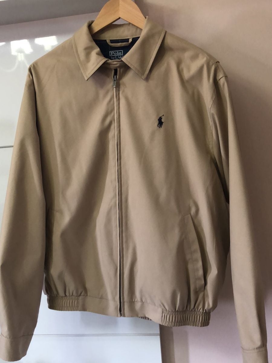 casaco masculino polo ralph lauren