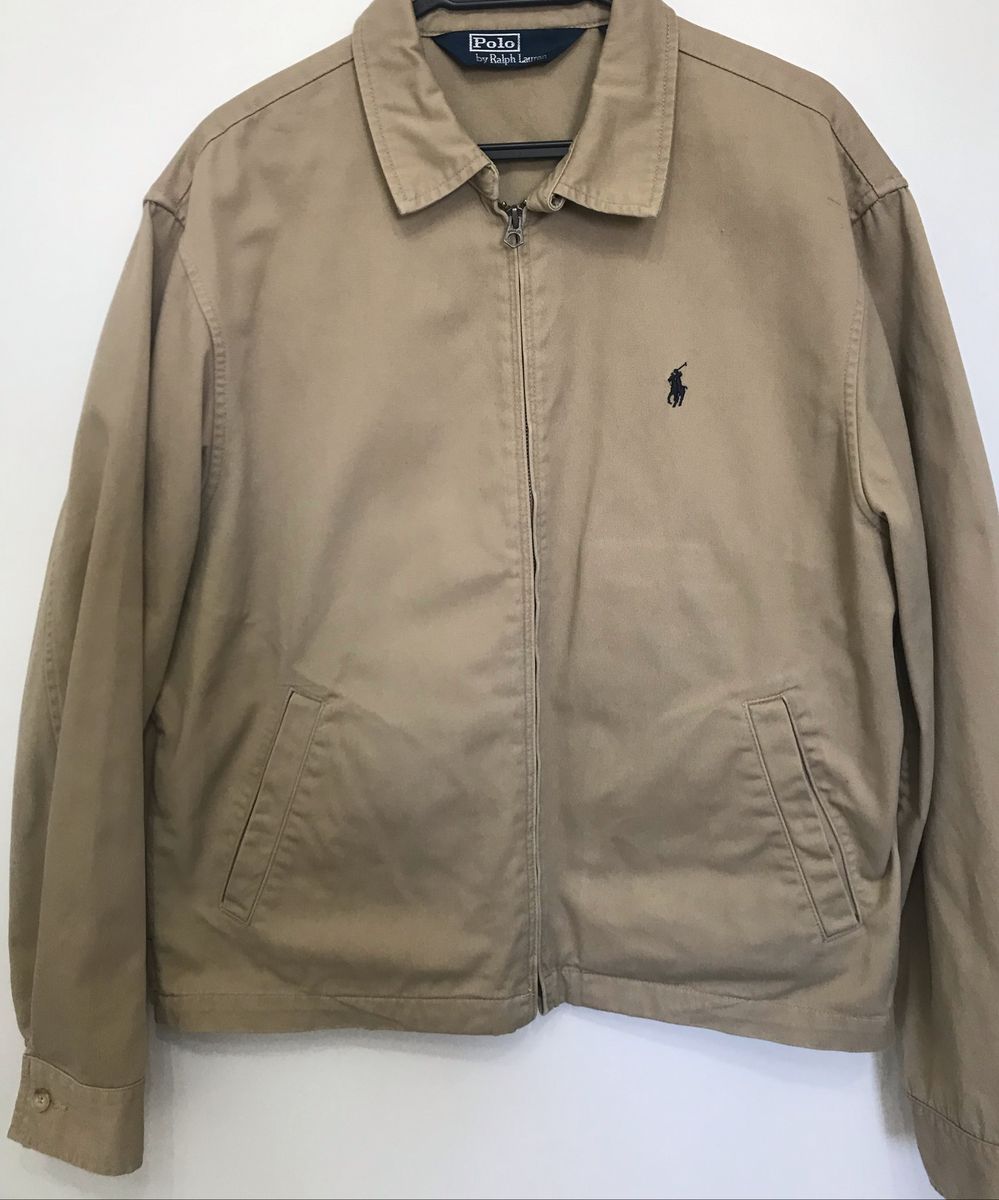 jaqueta ralph lauren masculina preço