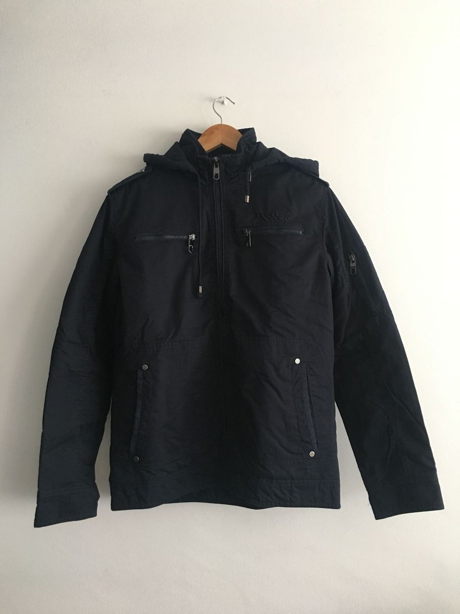 jaqueta red nose feminina