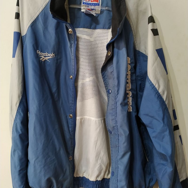 Jaqueta Reebok Nfl Dallas Cowboys Vintage | Casaco Masculino