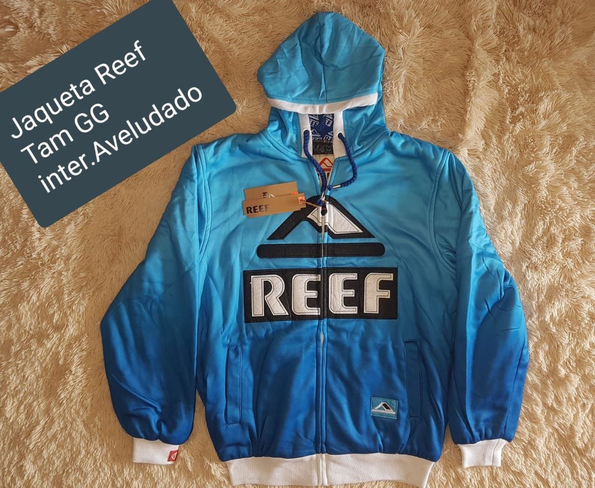jaqueta reef