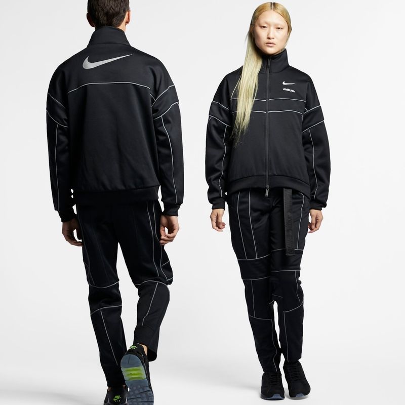 Jaqueta Refletiva Nike X Ambush Dupla Face Tam M | Nike Usado