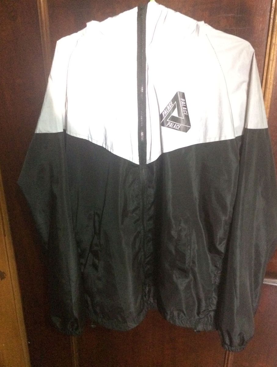 jaqueta palace refletiva original