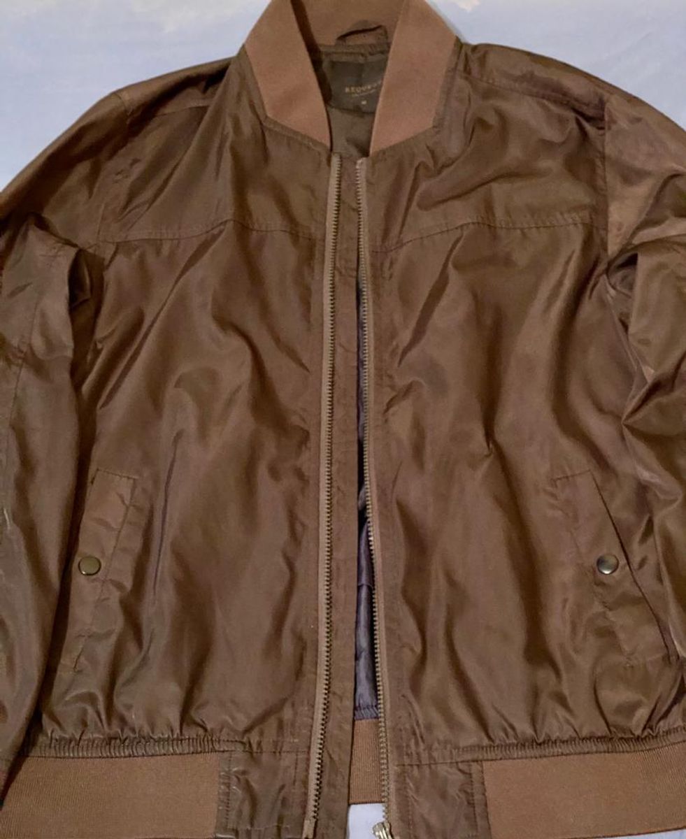jaqueta bomber request