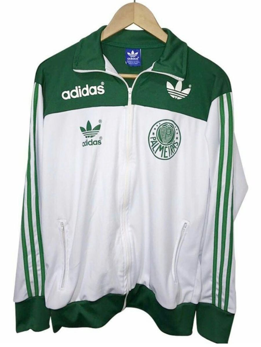 jaqueta do palmeiras adidas