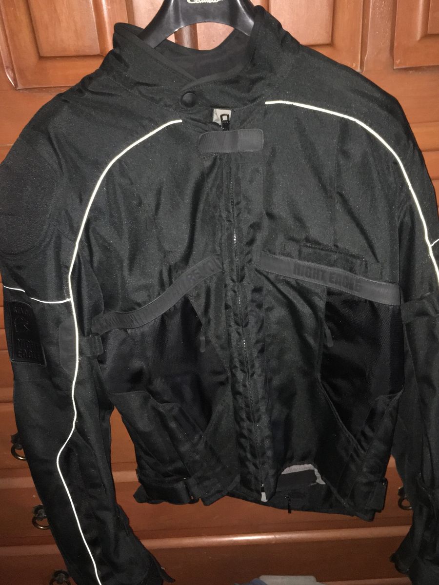 jaqueta revolt masculina