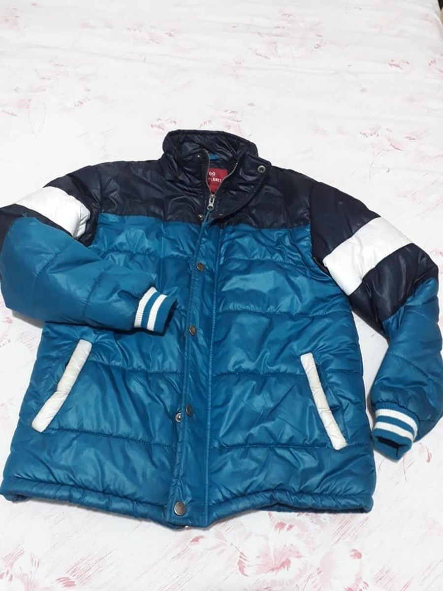 jaqueta infantil na riachuelo