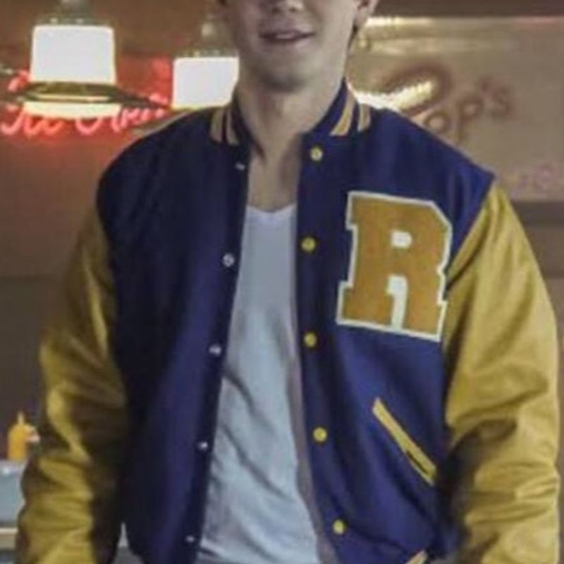 Casaco de store riverdale na riachuelo