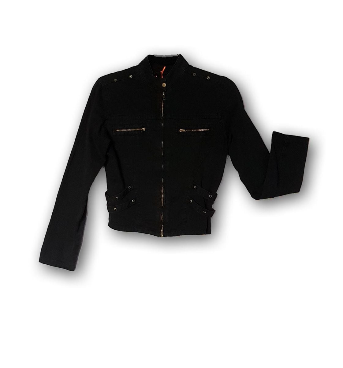 jaqueta rocker feminina