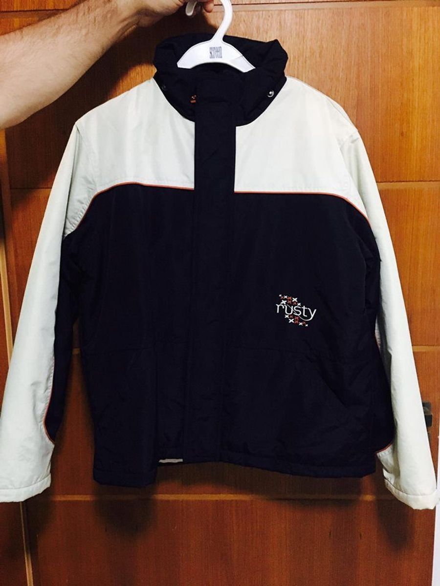 jaqueta rusty
