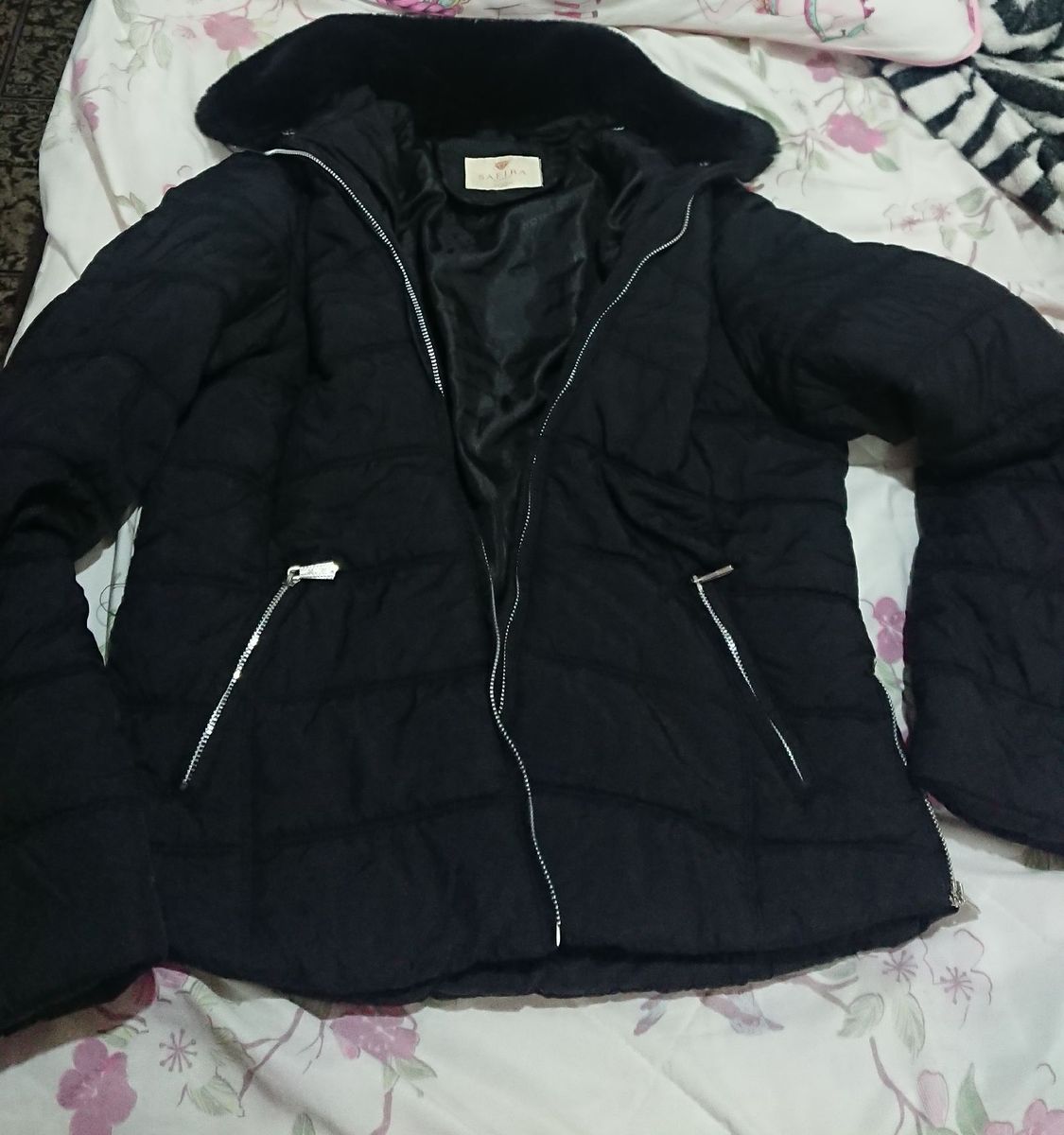 casaco safira masculino