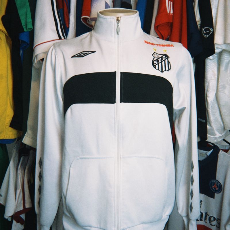 Terceira Camisa Jaqueta Do Santos 2018 Jaqueta Santos Fc 2007