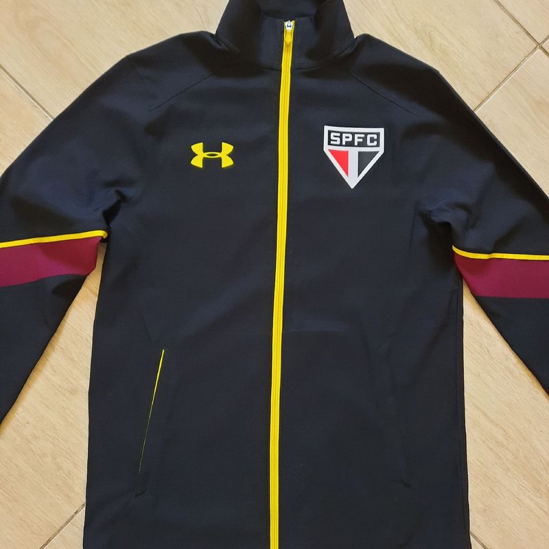 Jaqueta spfc best sale under armour