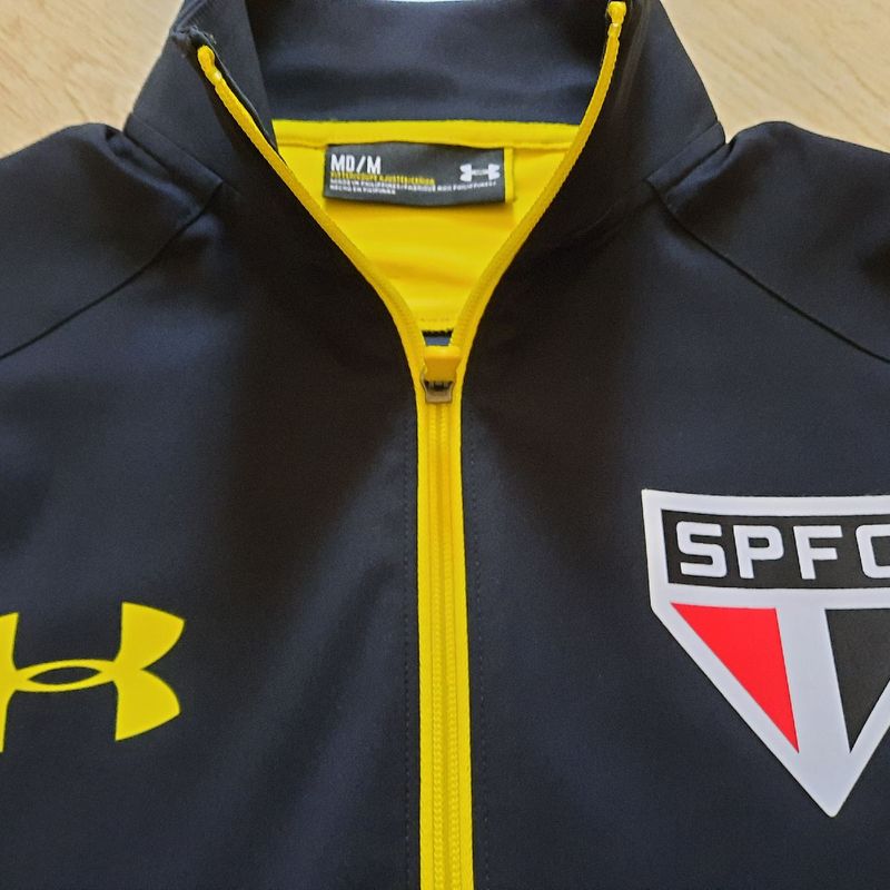 Agasalho under best sale armour spfc