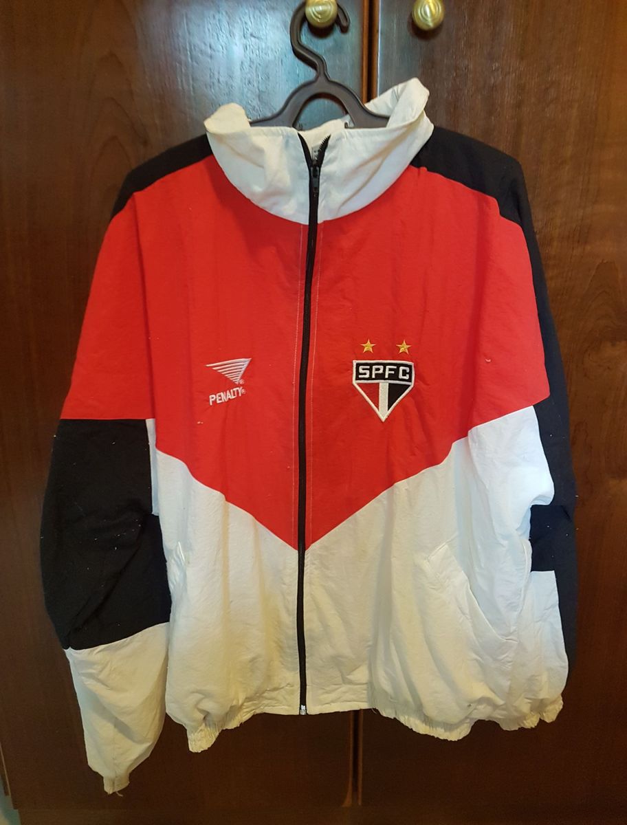 jaqueta do são paulo futebol clube