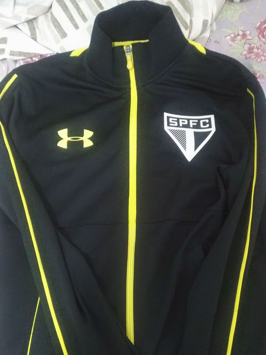 jaqueta spfc under armour