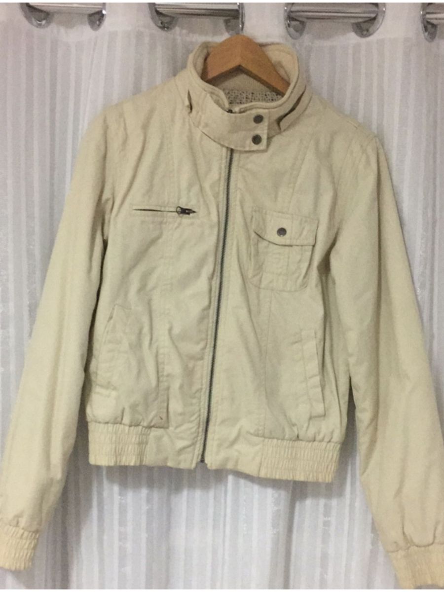 jaqueta feminina luigi bertolli