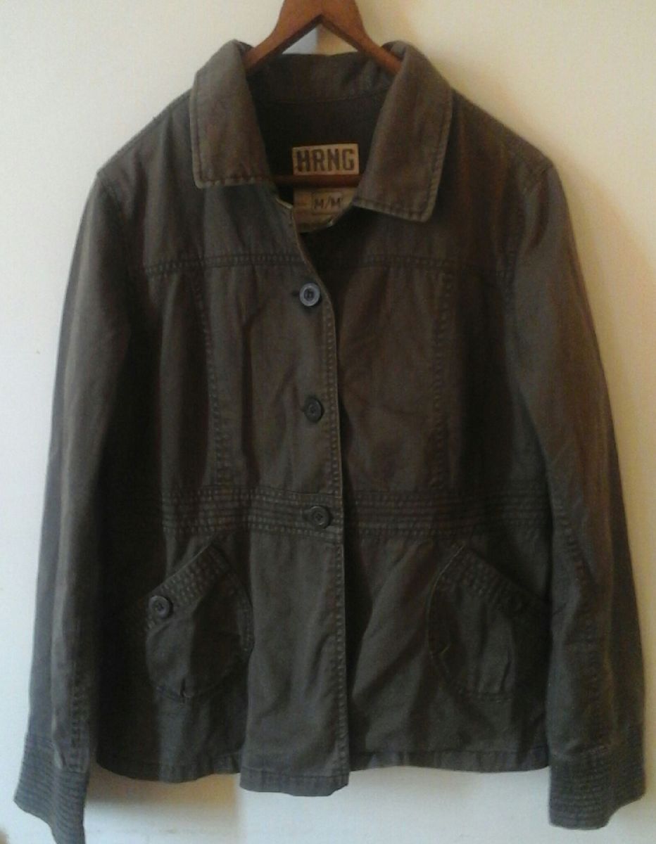 jaqueta sarja hering