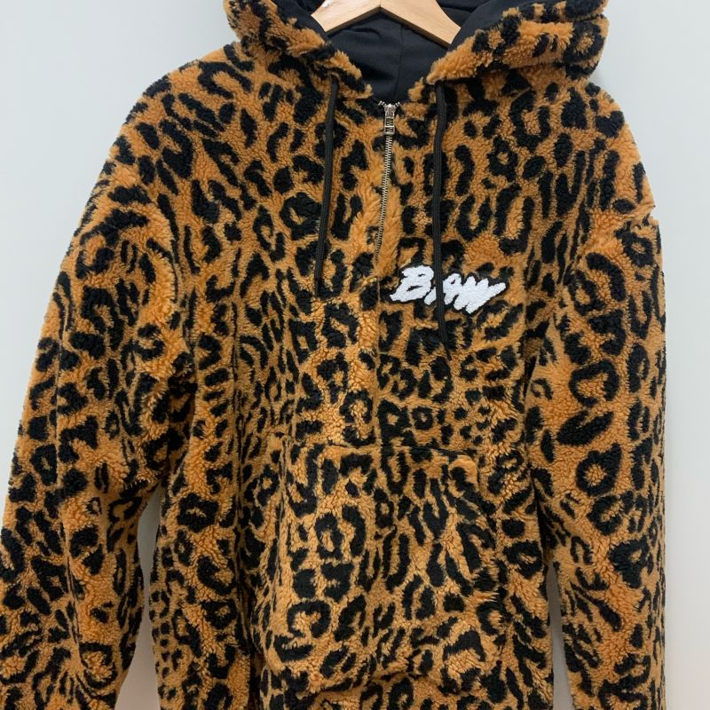 Jaqueta animal print store masculina