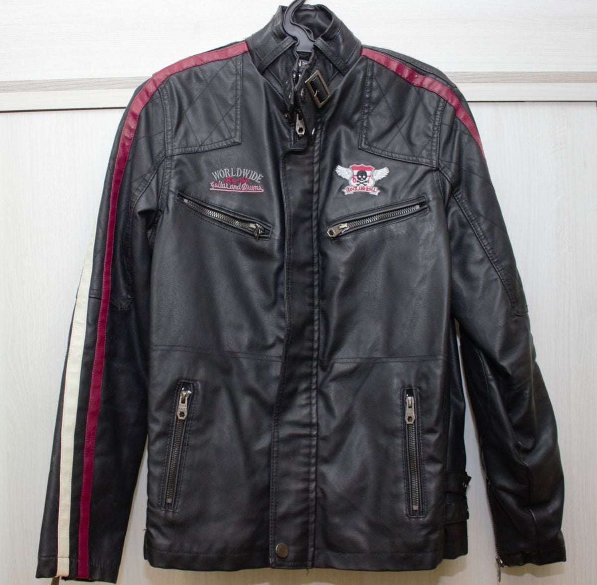 jaqueta texx saga four season