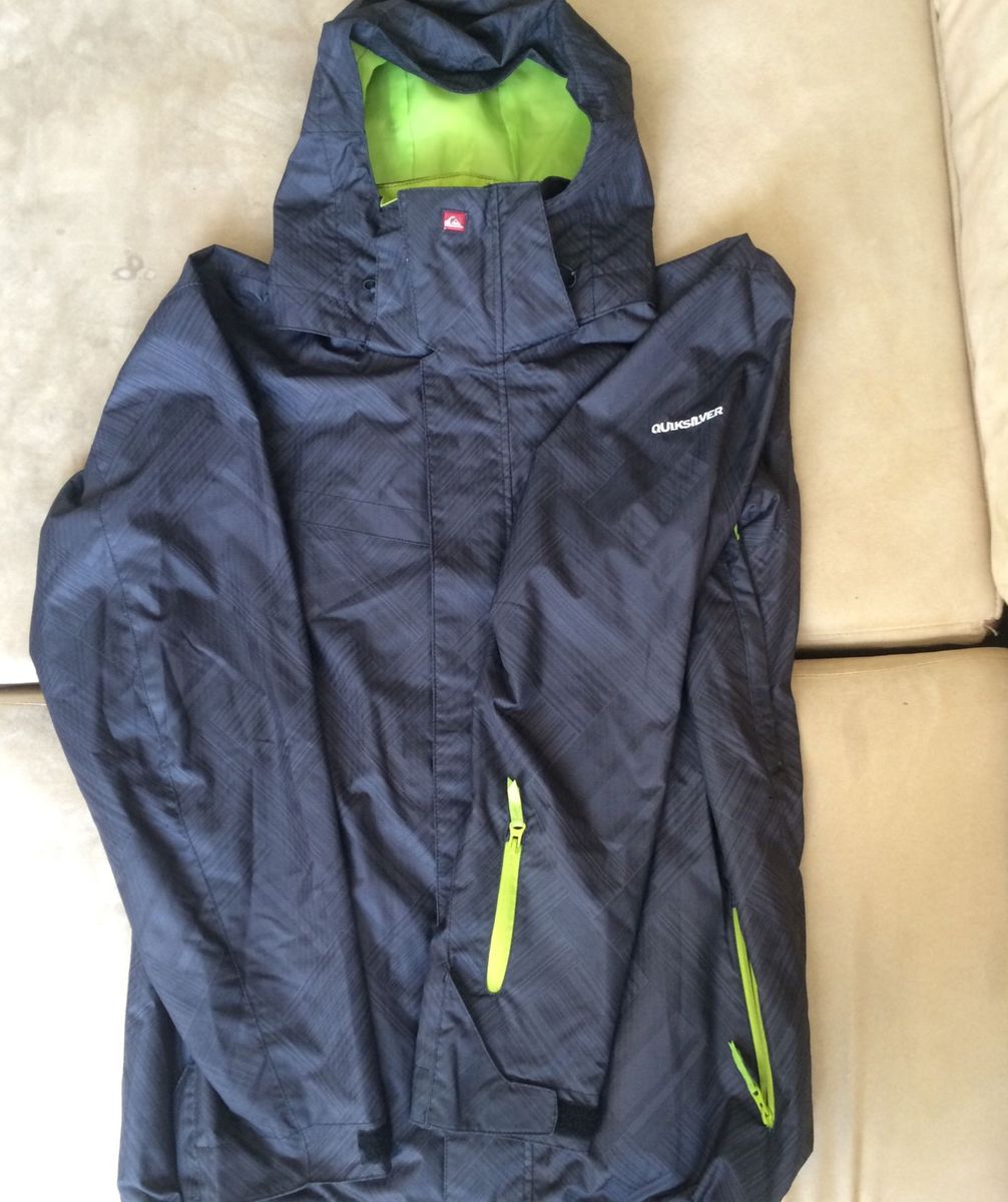 jaqueta da quiksilver original