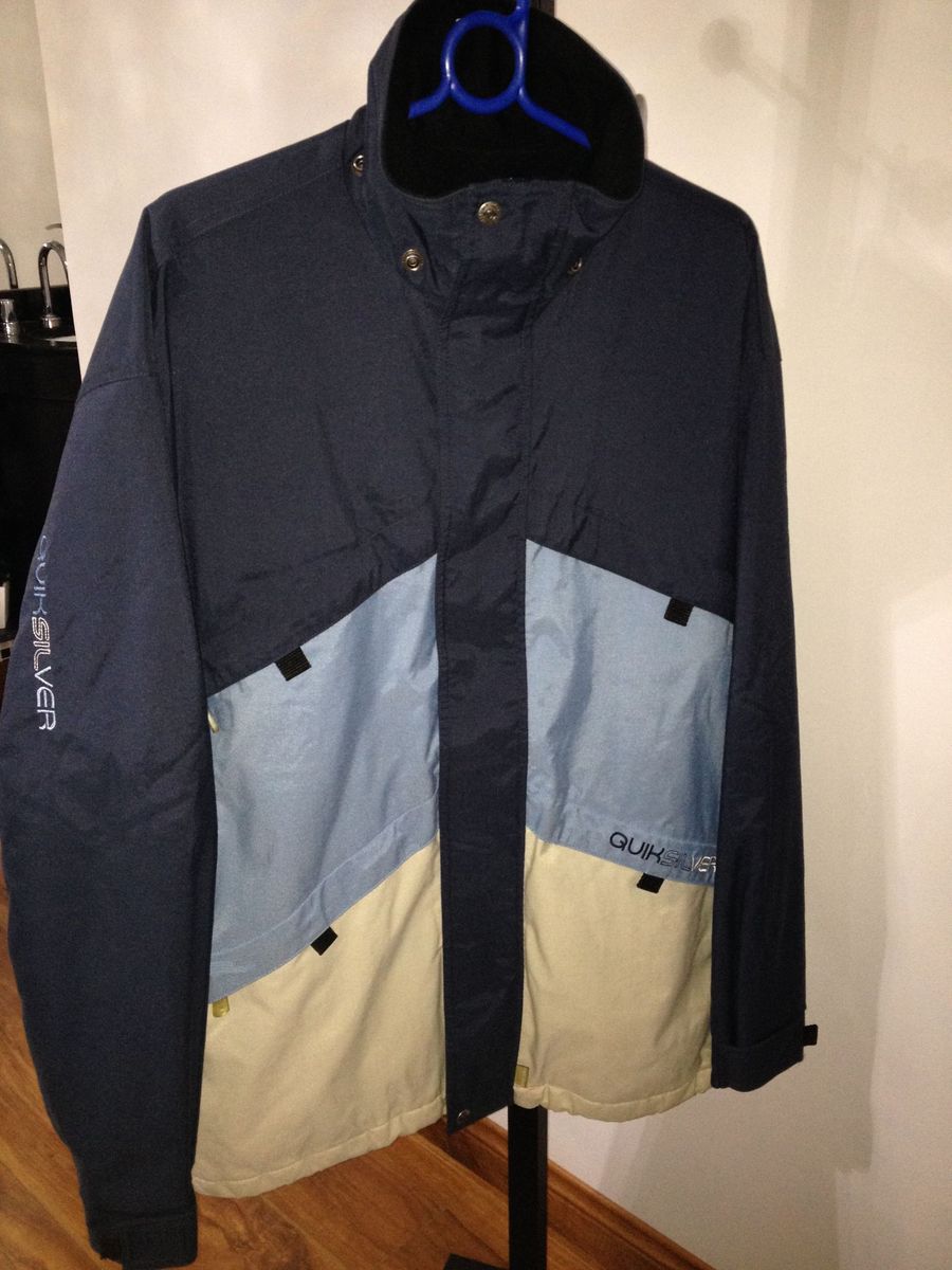 jaqueta snowboard masculina