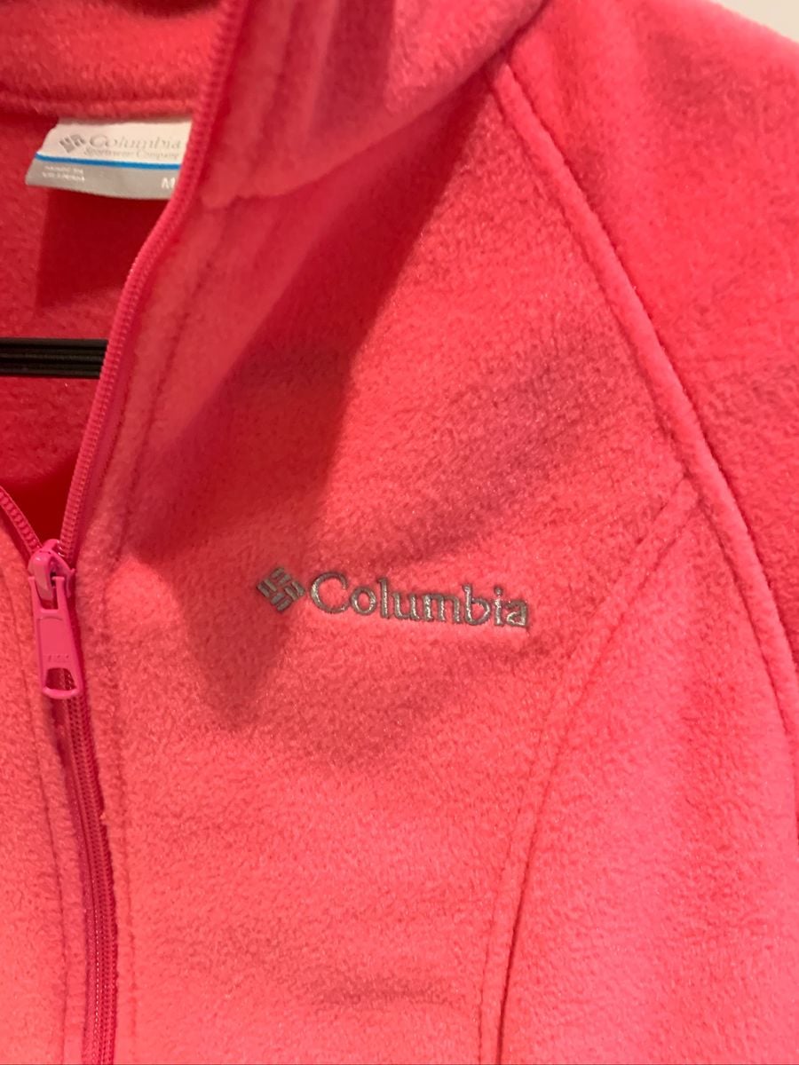 jaqueta soft columbia