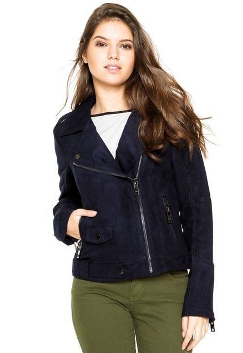 jaqueta da ellus feminina