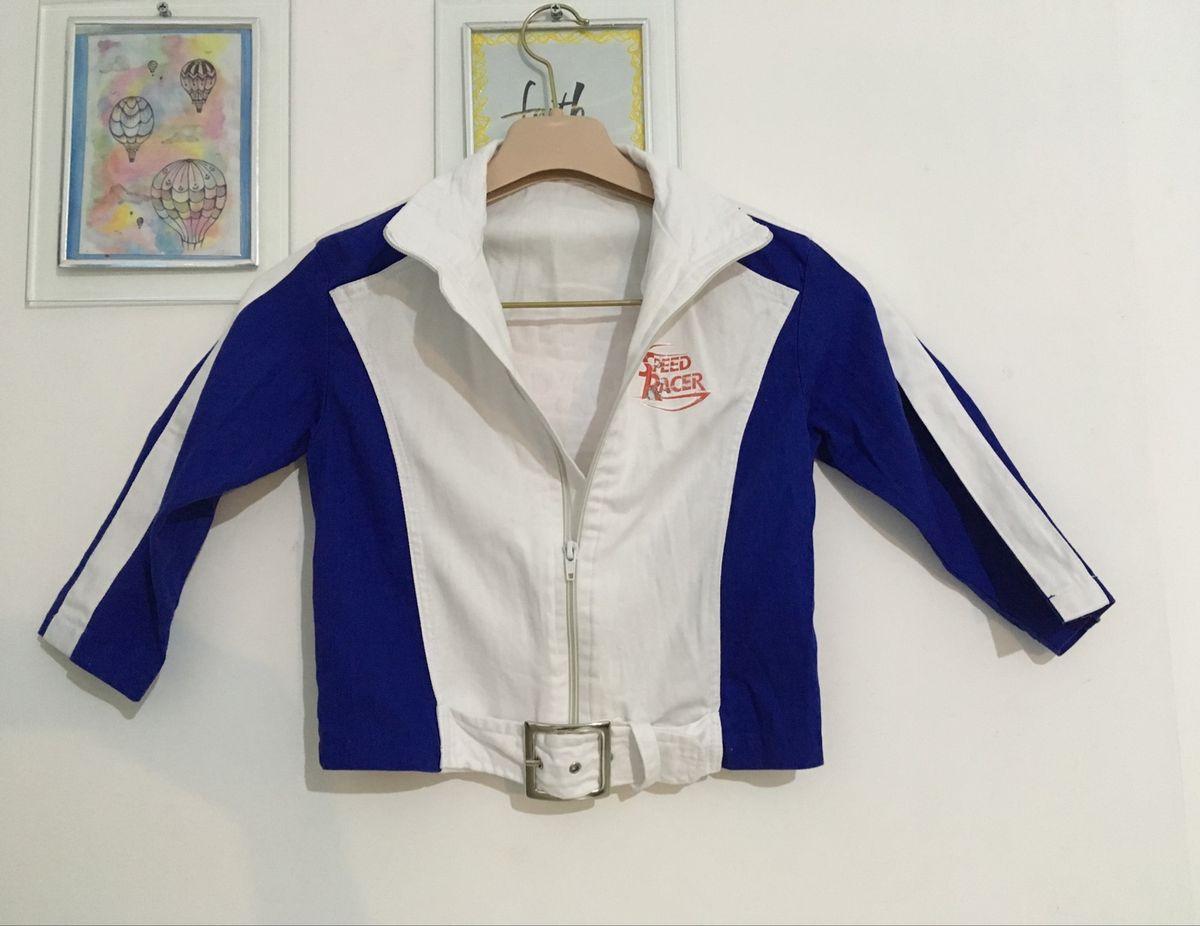 jaqueta speed