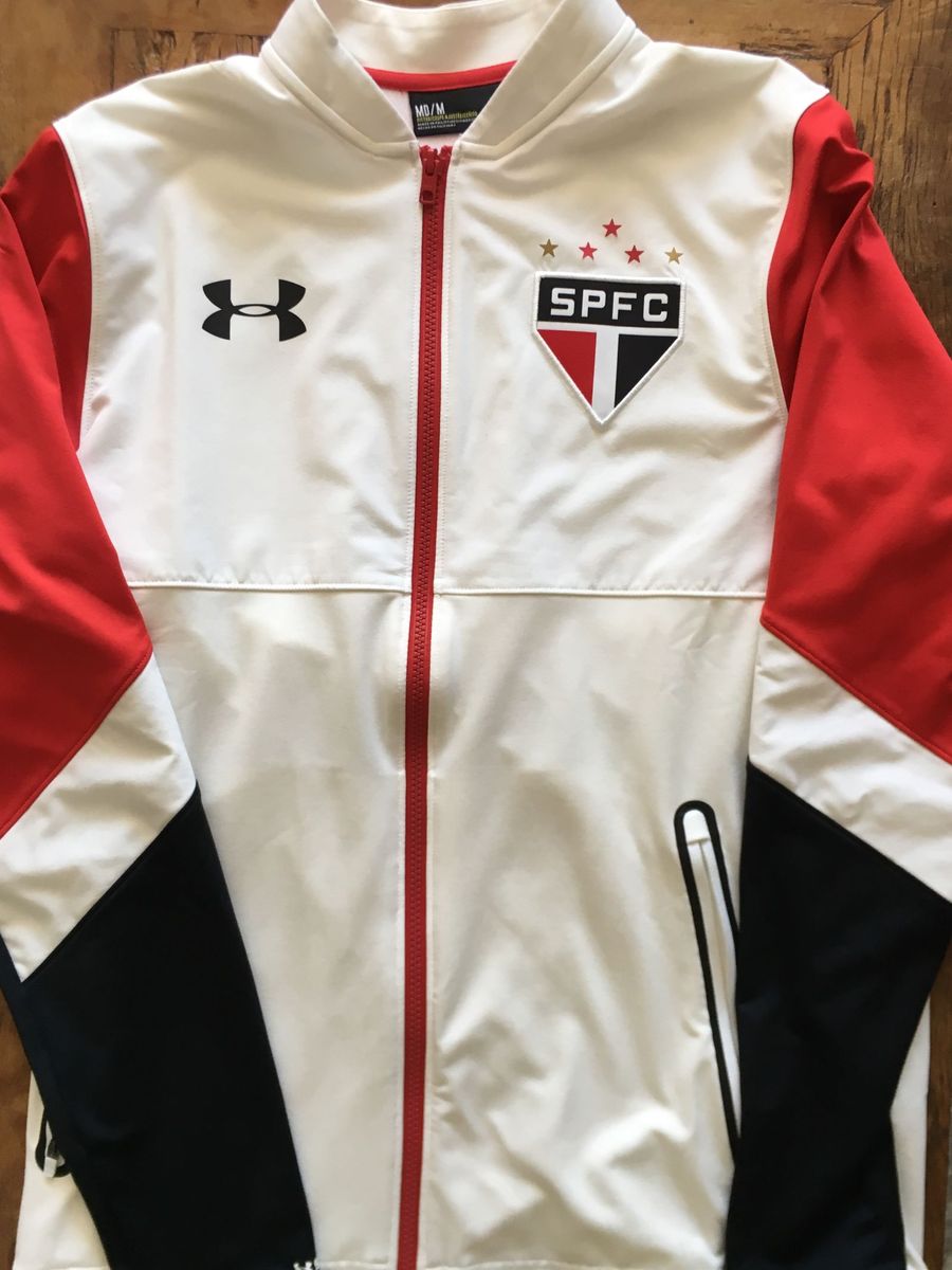 jaqueta spfc under armour