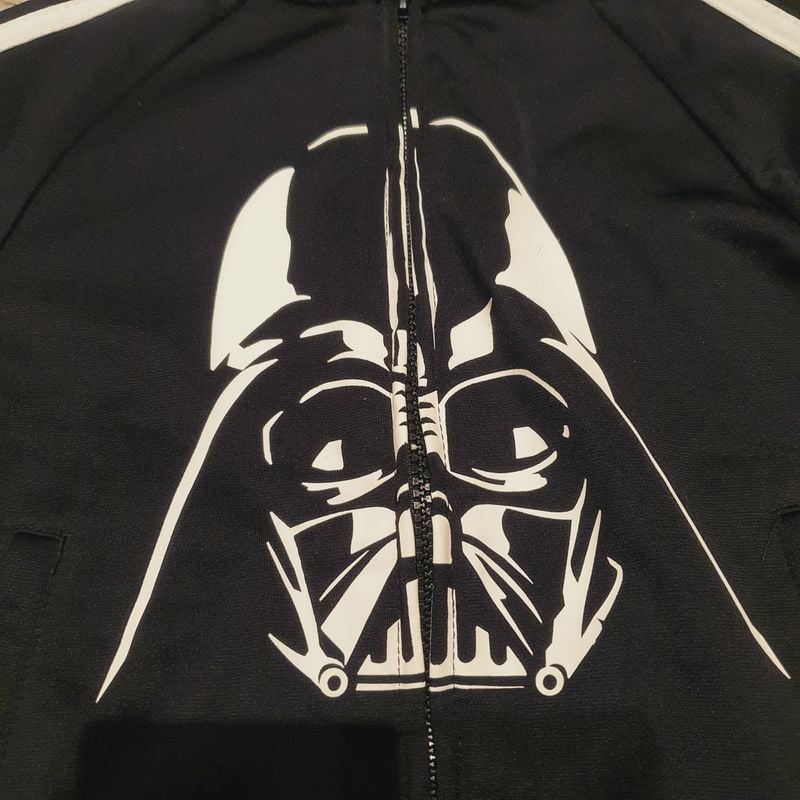 Jaqueta store darth vader