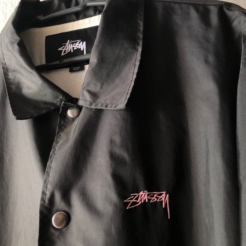 Jaqueta stussy best sale