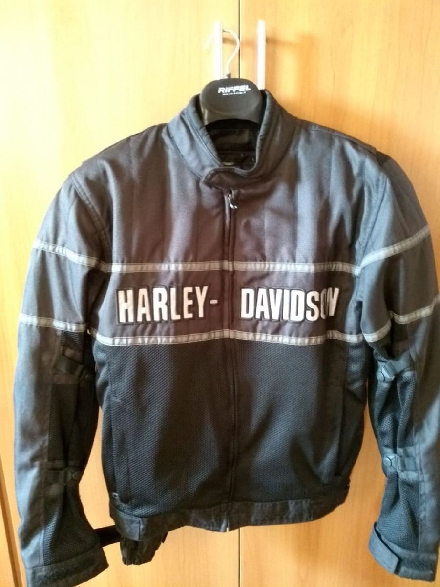 jaqueta cordura harley davidson
