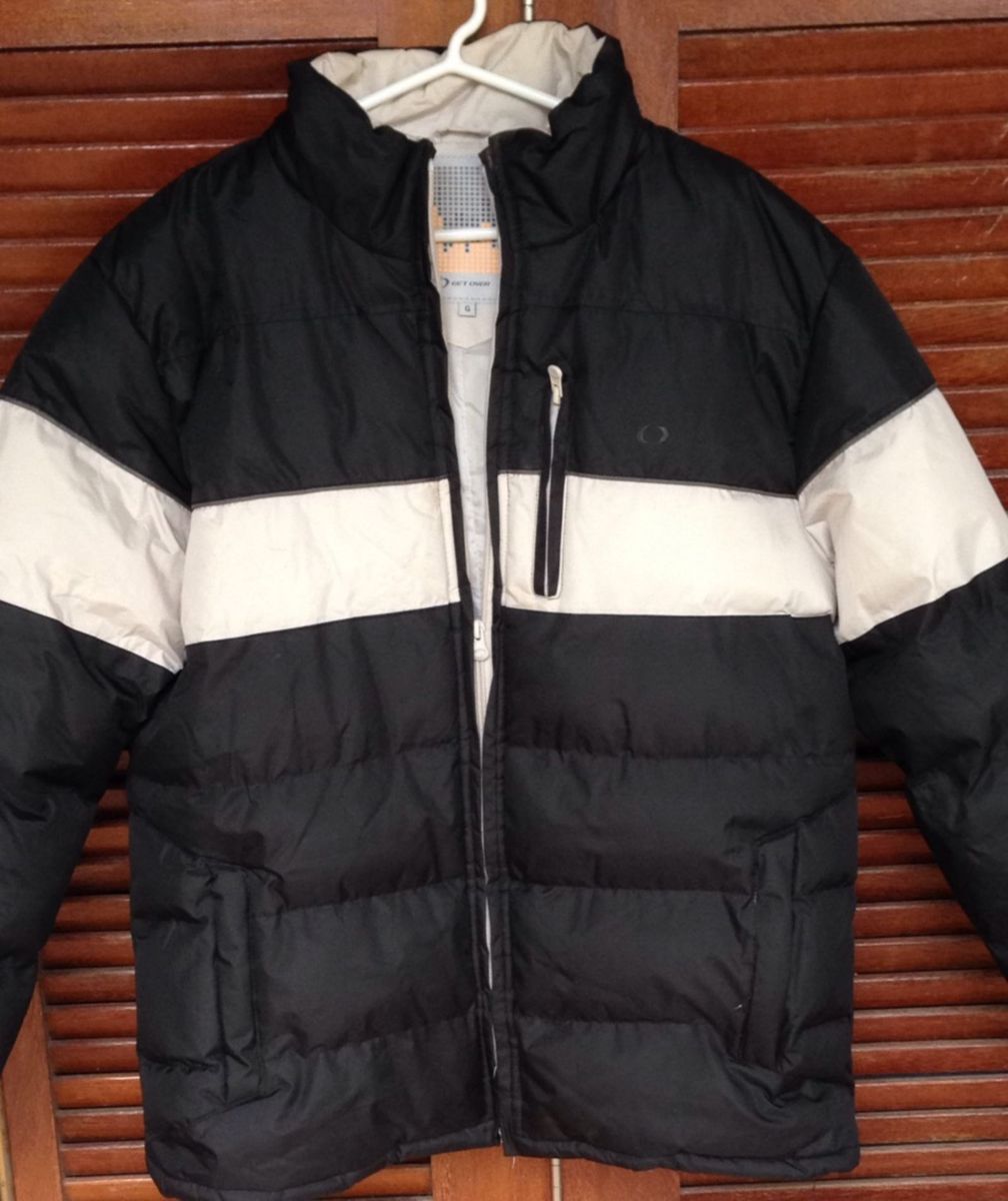 jaqueta get over masculino