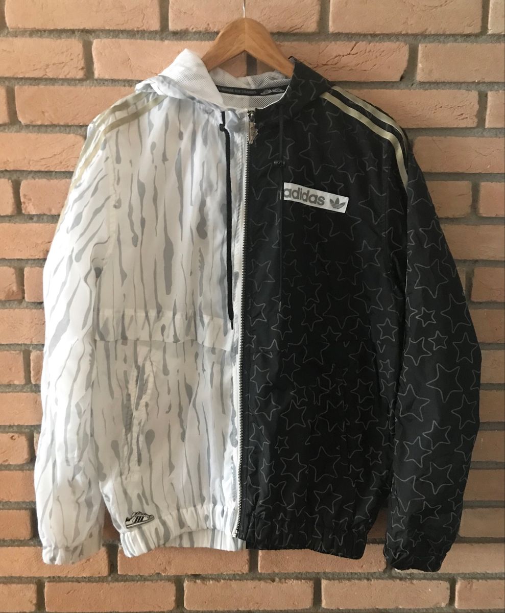 jaqueta adidas superstar