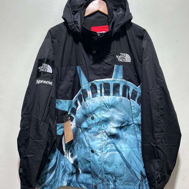 Jaqueta Supreme The North Face Statue Of Liberty Mountain | The