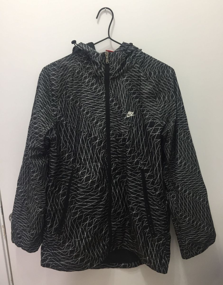 jaqueta nike tactel