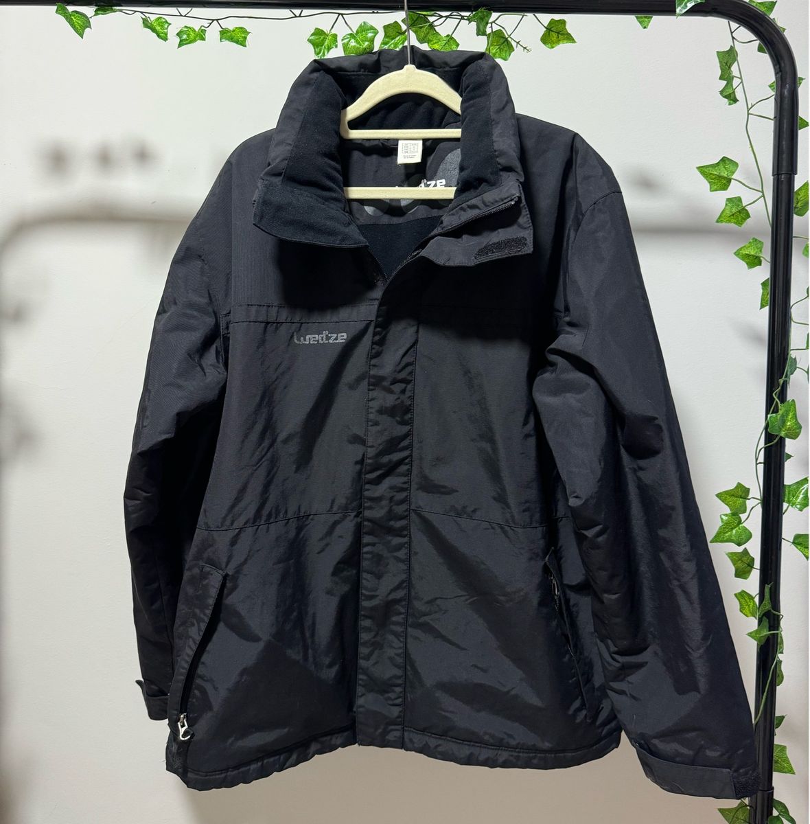 Jaqueta Térmica Neve Wedze Decathlon Masculina Casaco Masculino