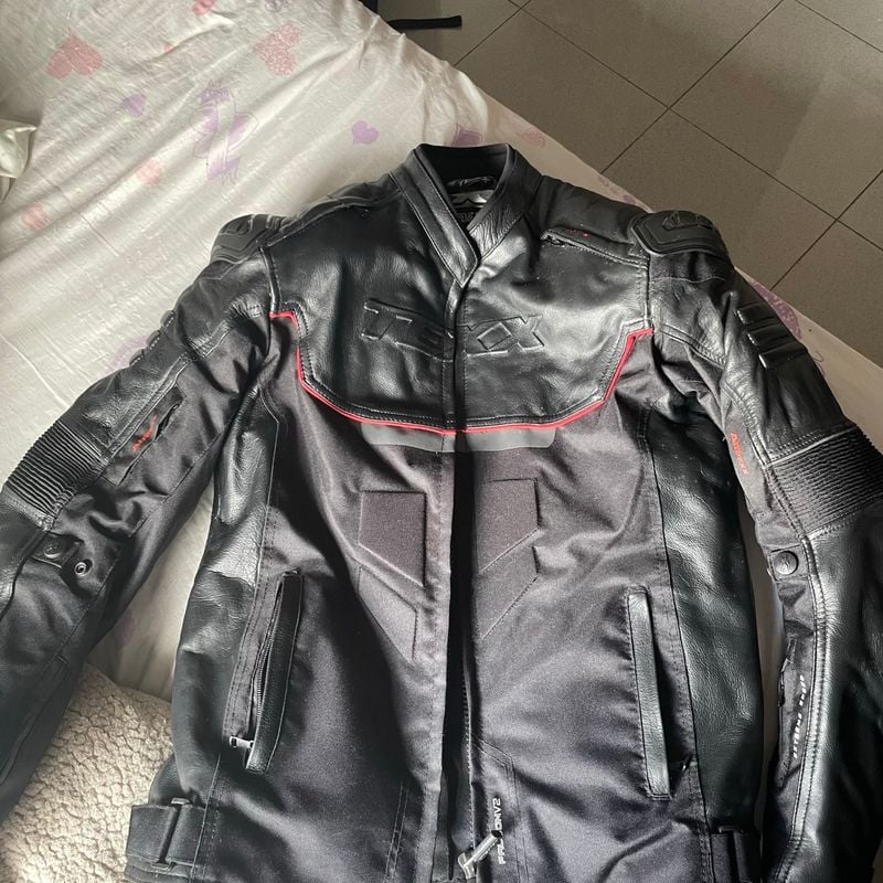 Jaqueta Texx Falcon V2 Tamanho G Texx Usado 110712267 enjoei