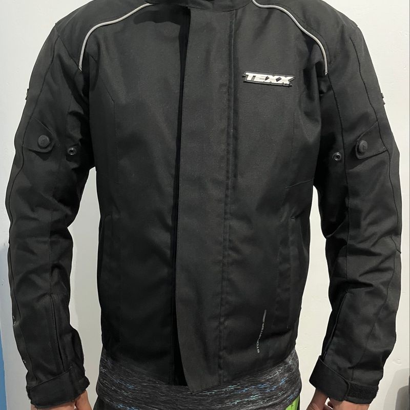 Jaqueta New Jaqueta Strike Jaqueta Texx Strike Jaqueta Texx New